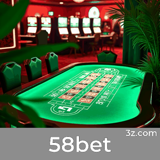58bet: Desbloqueie Suas Recompensas Exclusivas!
